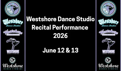 Westshore Dance Studio Recital à Mary Winspear Centre