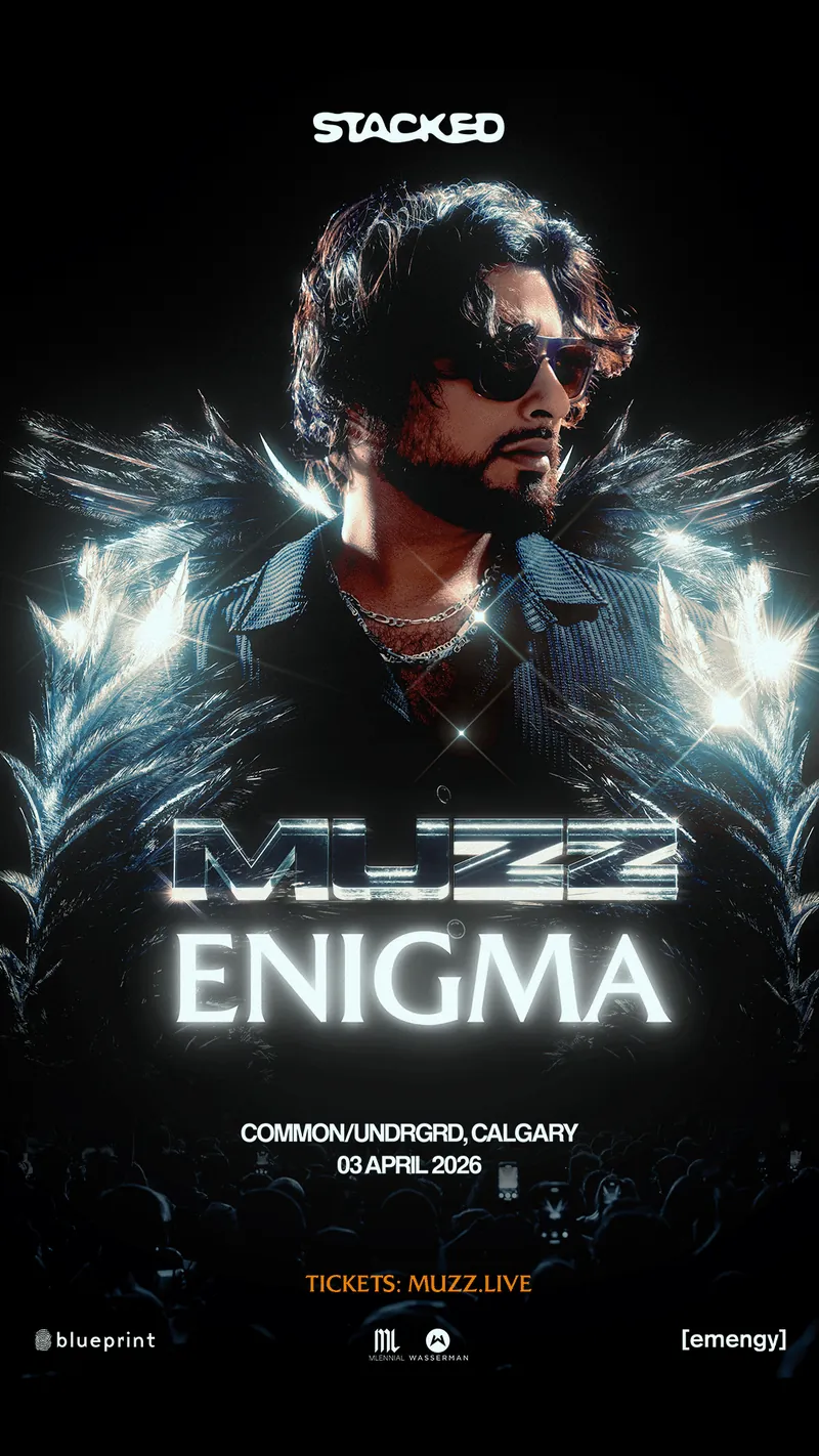MUZZ @ Common/UNDRGRD (Pres by. Stacked) at Commonwealth Bar & Stage