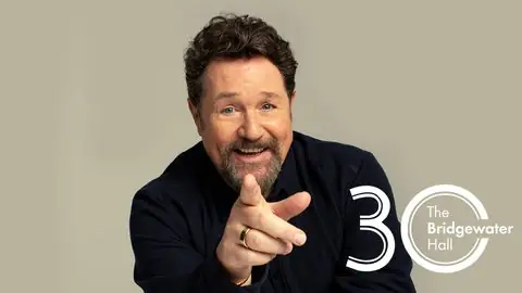 Michael Ball at Bridgewater Hall