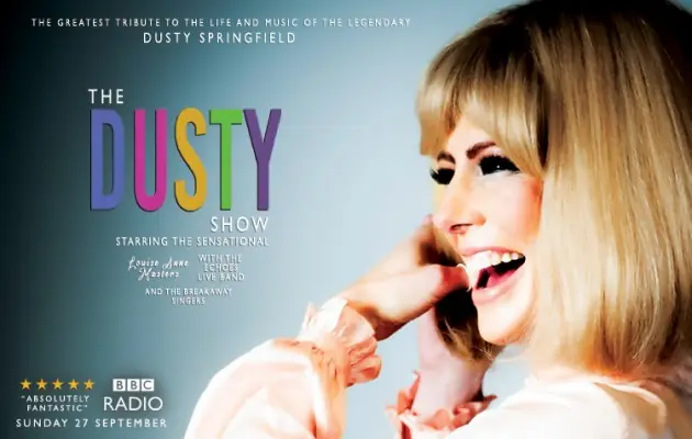 The Dusty Show à Theatre Royal Dumfries