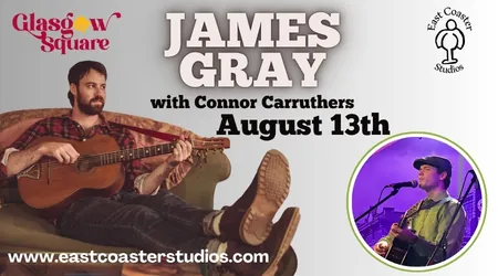 Green Room Session at Glasgow Square Theatre