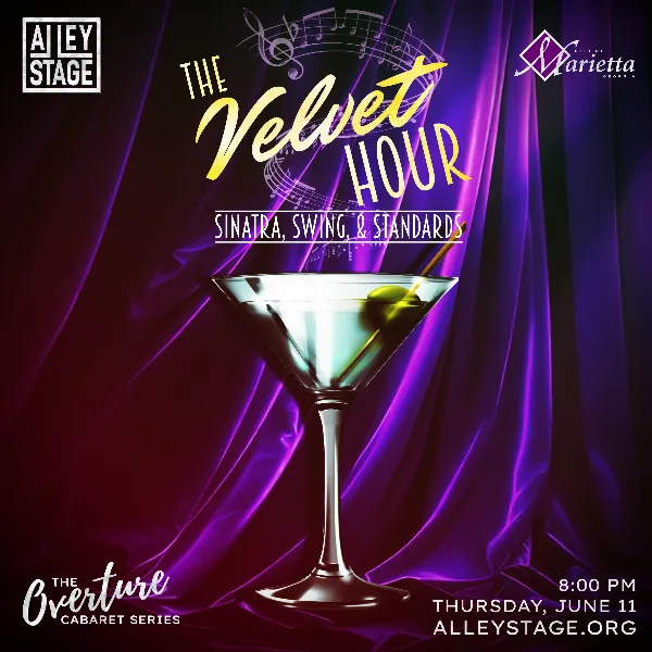 The Velvet Hour: Sinatra, Swing, & Standards
