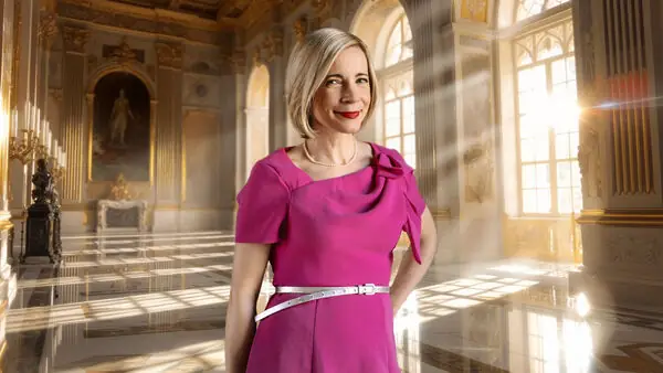 Lucy Worsley at Warwick Arts Centre
