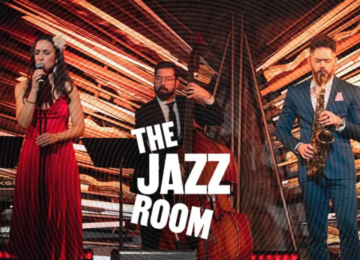 The Jazz Room: A Journey to the Heart of New Orleans à Hollywood Theatre