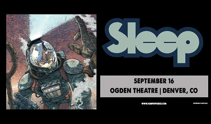 Sleep à Gothic Theatre