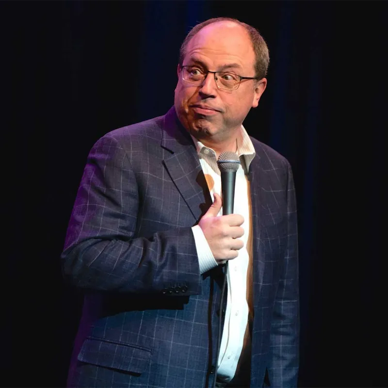 Brent Butt: Live in Courtenay at Sid Williams Theatre