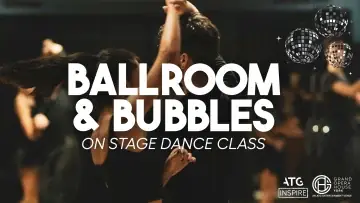 Ballroom & Bubbles at Grand Opera House