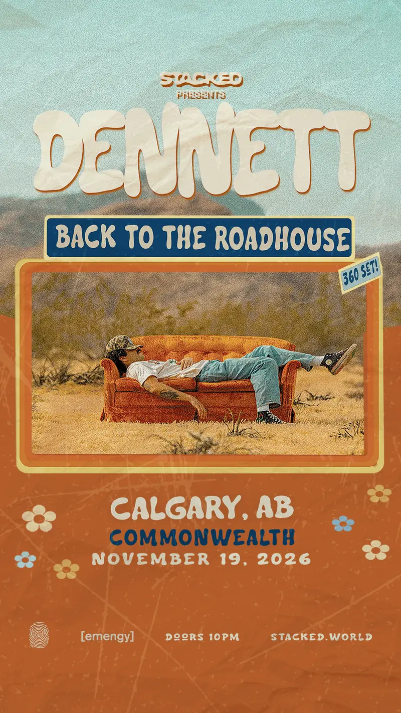 DENNETT at Commonwealth Bar & Stage