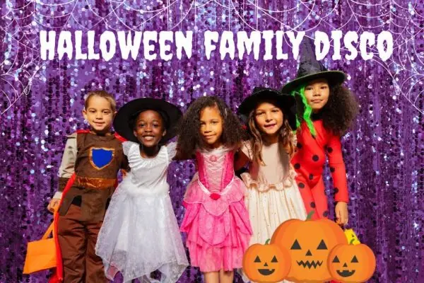 Halloween Family Disco and Craft Activities à The Horton