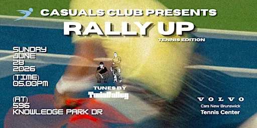 RALLY UP - Tennis Edition à 596 Knowledge Park Dr