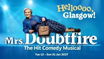 Mrs. Doubtfire The Musical à The King's Theatre