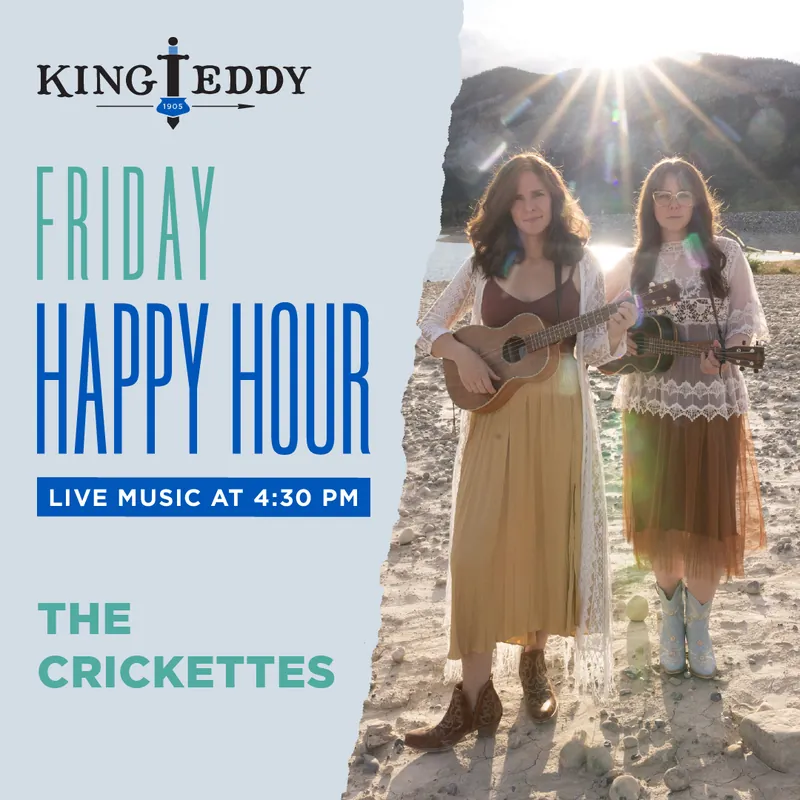 Happy Hour at King Eddy