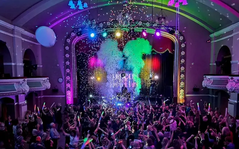 Discos for Grown Ups