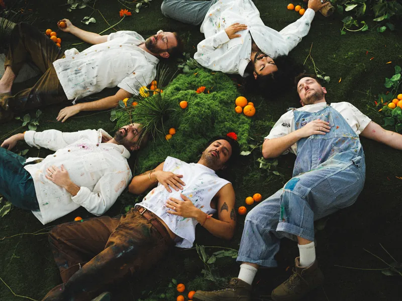Young the Giant à Wolf Trap