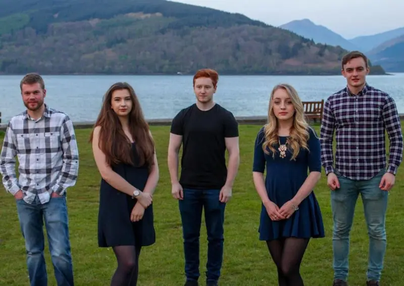 Herron Valley and Support at Òran Mór