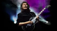 STEVE HACKETT - BEST OF GENESIS AND SOLO GEMS at De Montfort Hall