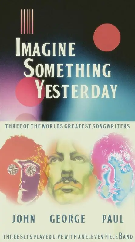 IMAGINE SOMETHING YESTERDAY à St Helens Theatre Royal