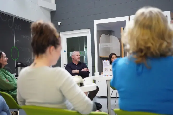 Entrepreneur Networking Morning - October