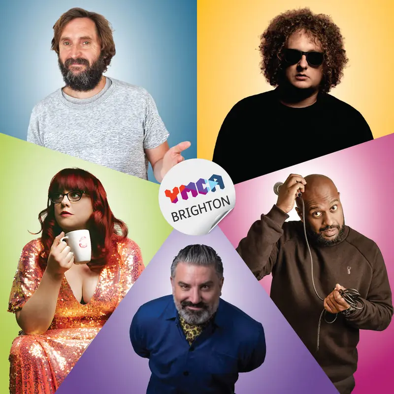 Raising the Roof 2: A Fundraiser for YMCA Brighton à Brighton Dome