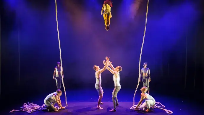 One Fell Swoop: By A Thread at The Lowry