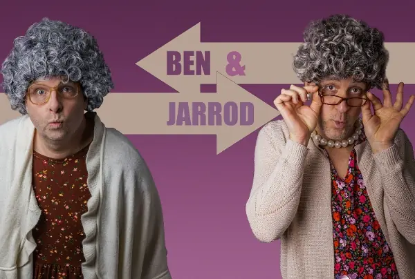 Ben et Jarrod