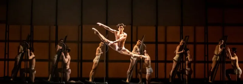 RWB presents: Carmina Burana alongside T'el: The Wild Man of the Woods