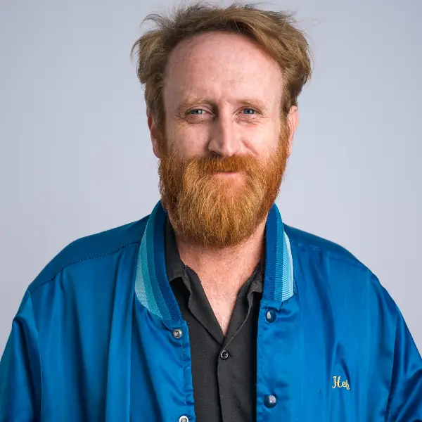 Aaron Scarbrough à The Comedy Club of Lawrence