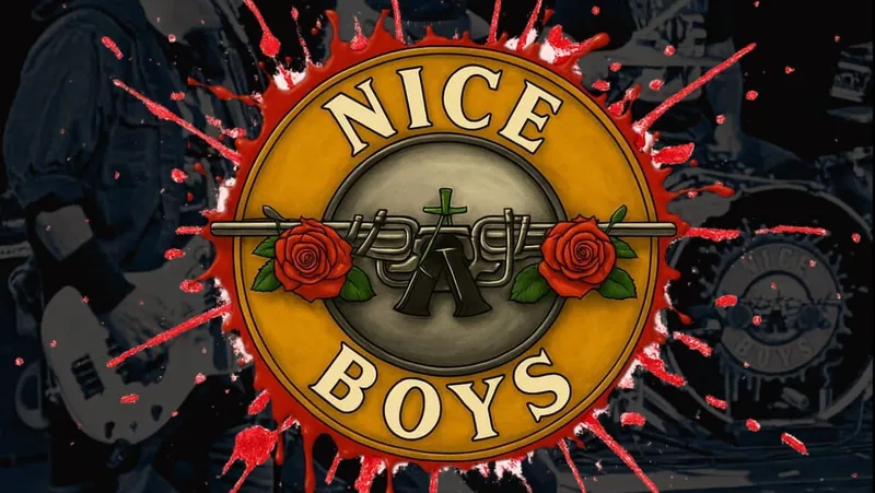 Guns N Roses Tribute at Trailside Music Hall