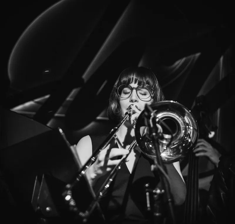 Selena Savage Septet