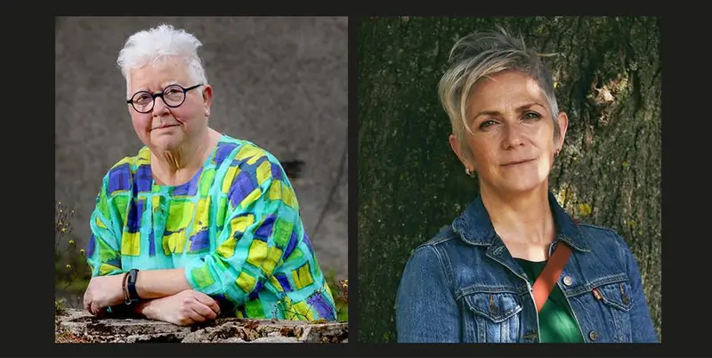 In Conversation: Val McDermid and Denise Mina à Albert Halls