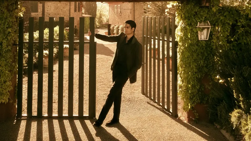 Matteo Bocelli