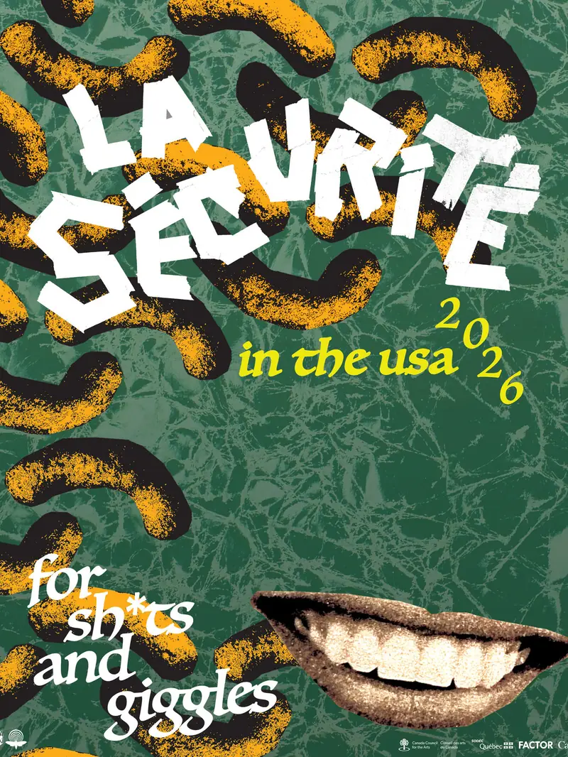 La Securite at The Hideout
