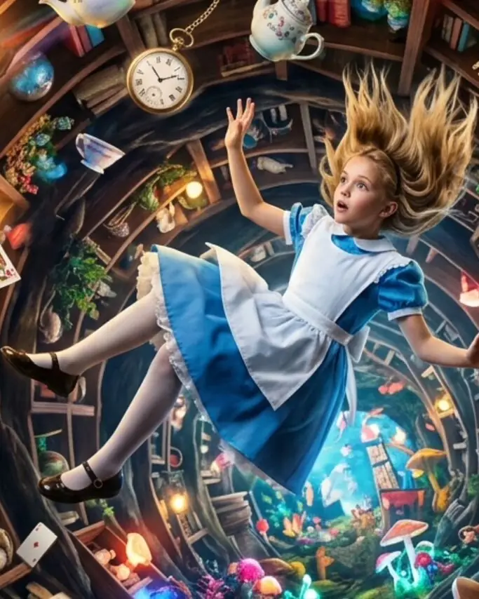 Alice In Wonderland à Empire Theatre