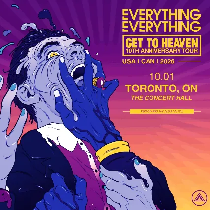 Everything Everything at 888 Yonge Concert Hall