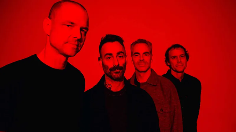 American Football at First Avenue