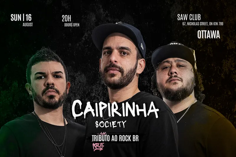 Caipirinha Society
