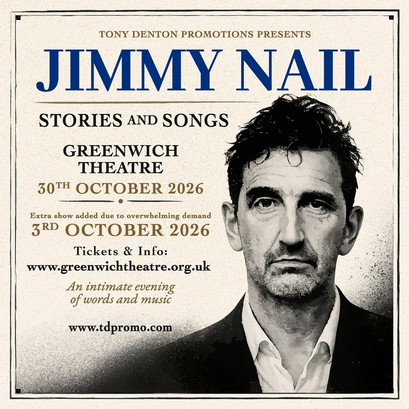 Jimmy Nail - Stories and Songs