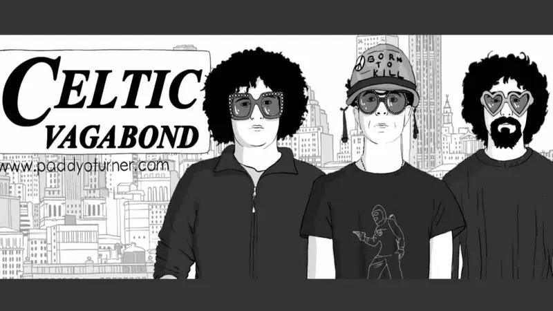 Celtic Vagabond à Bank Vault
