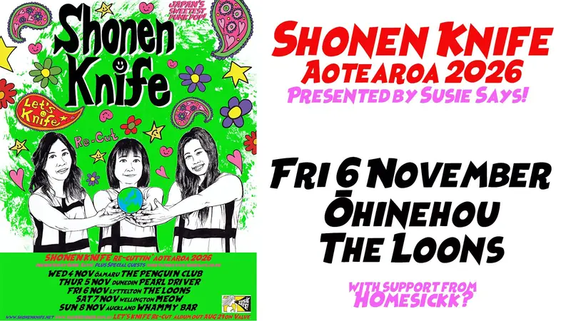 Shonen Knife