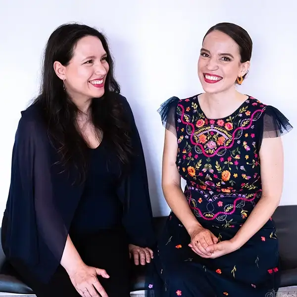 LORENA PAZ NIETO & HELEN GLAISHER-HERNANDEZ: MUJERES ¡PRESENTES! à National Centre for Early Music