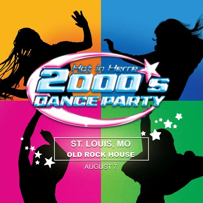 Hot in Herre: 2000s Dance Party at Old Rock House