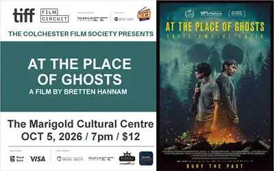 TIFF Film Circuit: At the Place of Ghosts