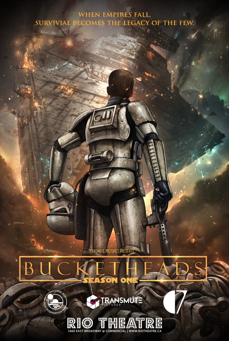 Bucketheads: Season One (Filmmakers in Attendance)