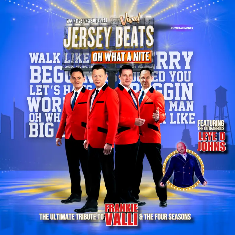 Jersey Beats - Oh What a Nite