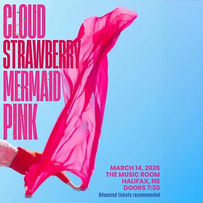 Blue Lobelia: 'cloud strawberry mermaid pink' — The Peggy Corkum Music Room
