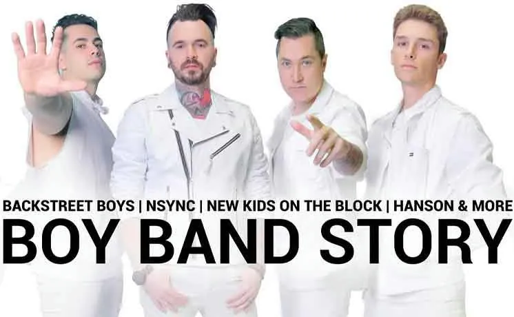 Boy Band Story