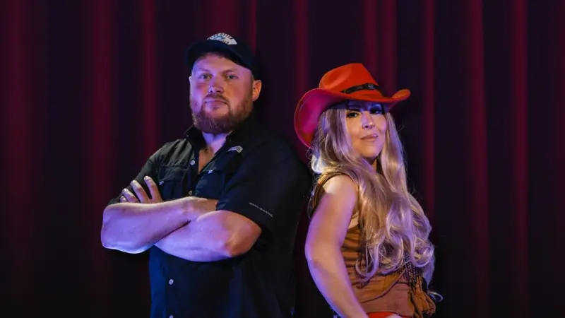 Luke & Lainey Country Tribute at Cabaret Supper Club