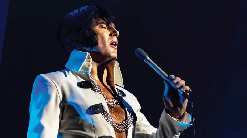 VIVA ELVIS