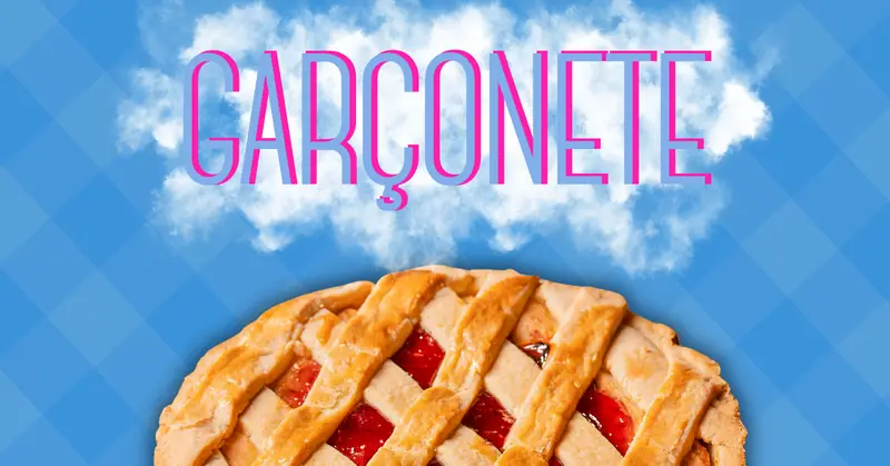 Garçonete à 04533-030
