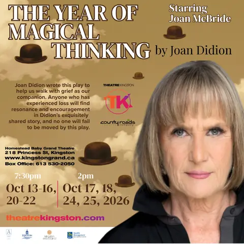 The Year of Magical Thinking